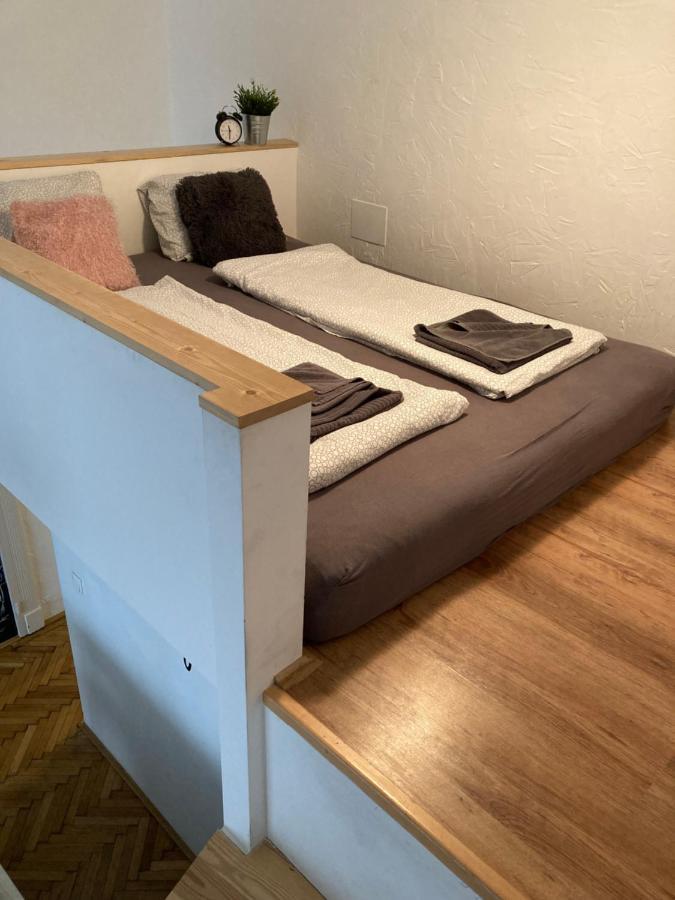 Budapest Downtown W18 Eksteriør billede