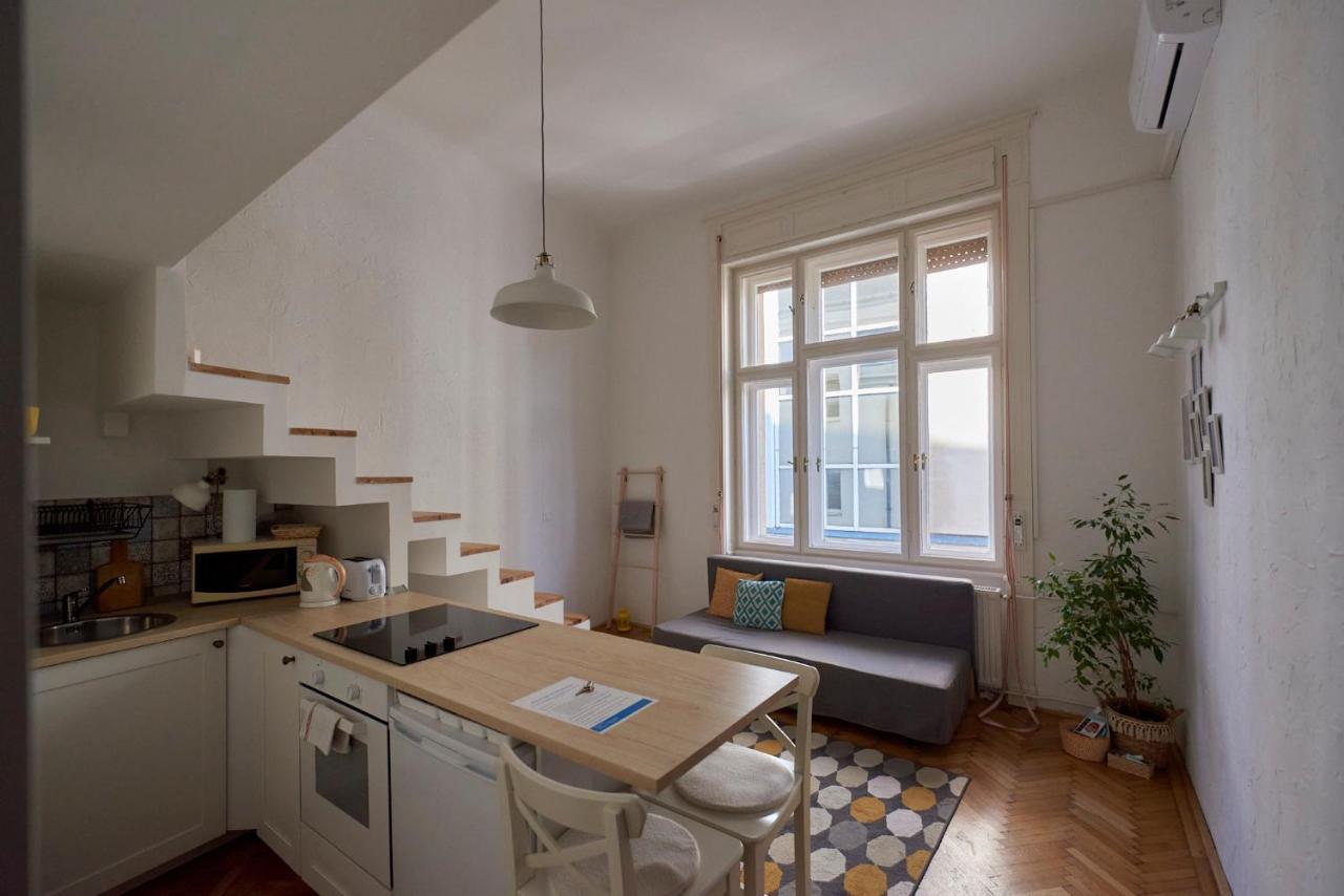 Budapest Downtown W18 Eksteriør billede