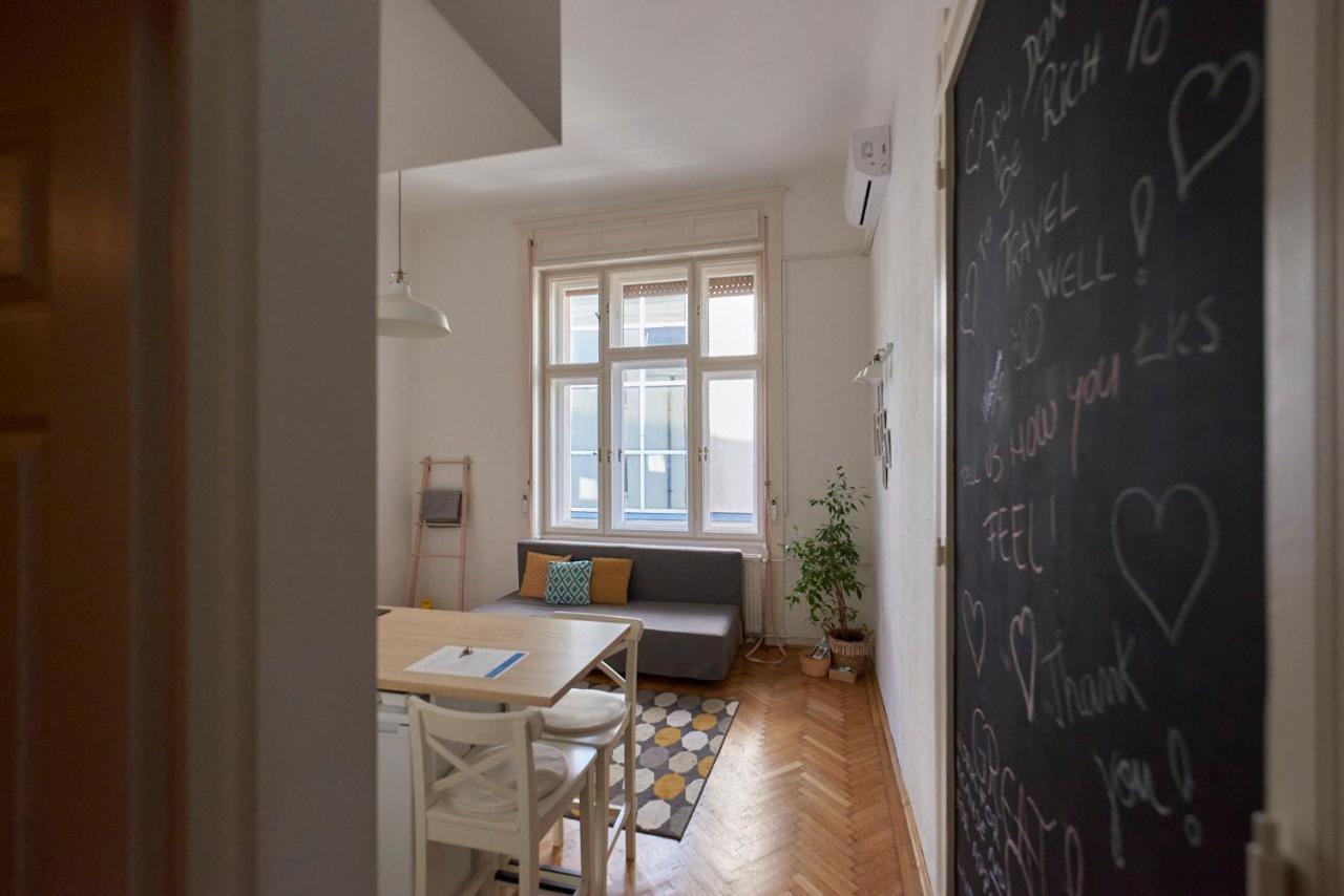 Budapest Downtown W18 Eksteriør billede