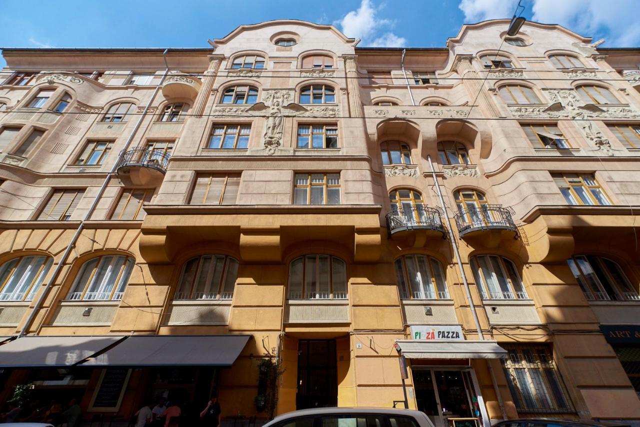 Budapest Downtown W18 Eksteriør billede