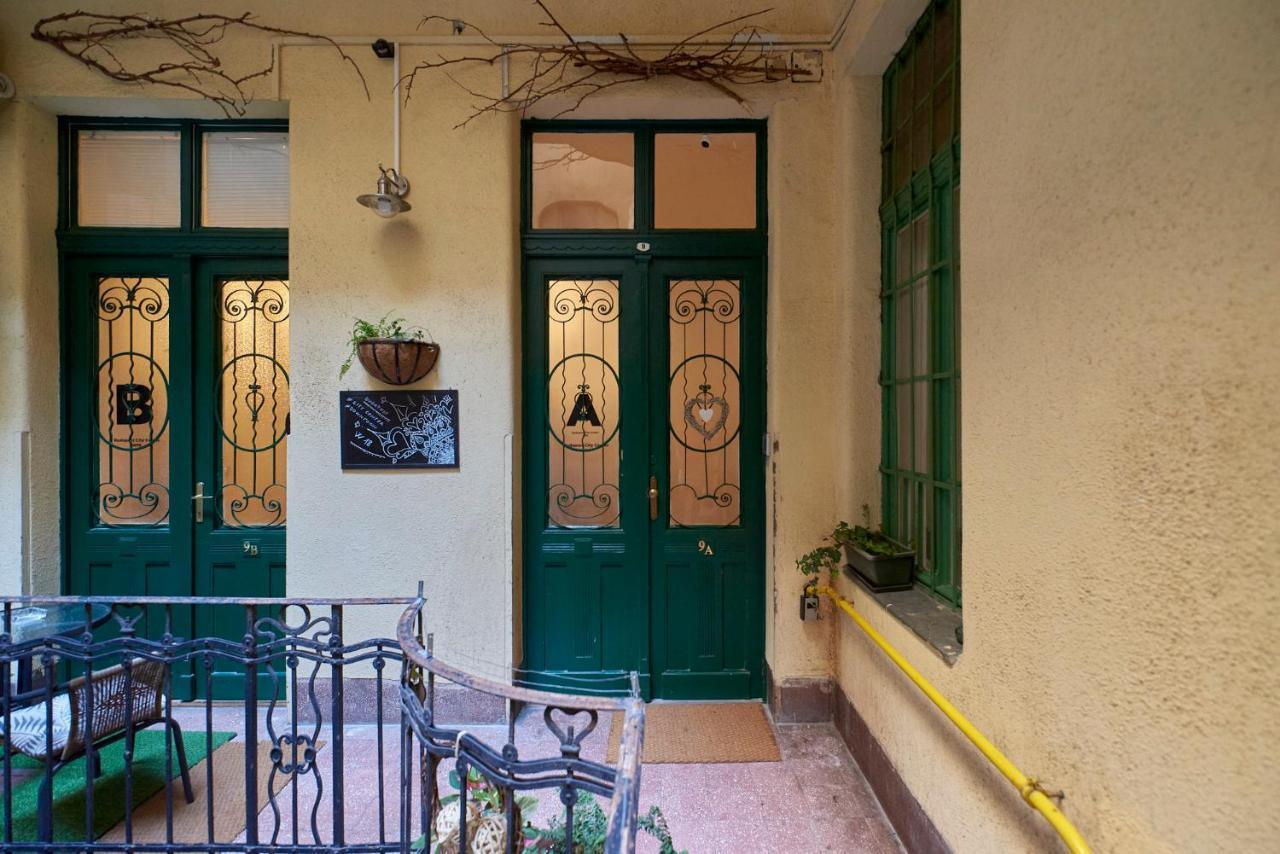 Budapest Downtown W18 Eksteriør billede