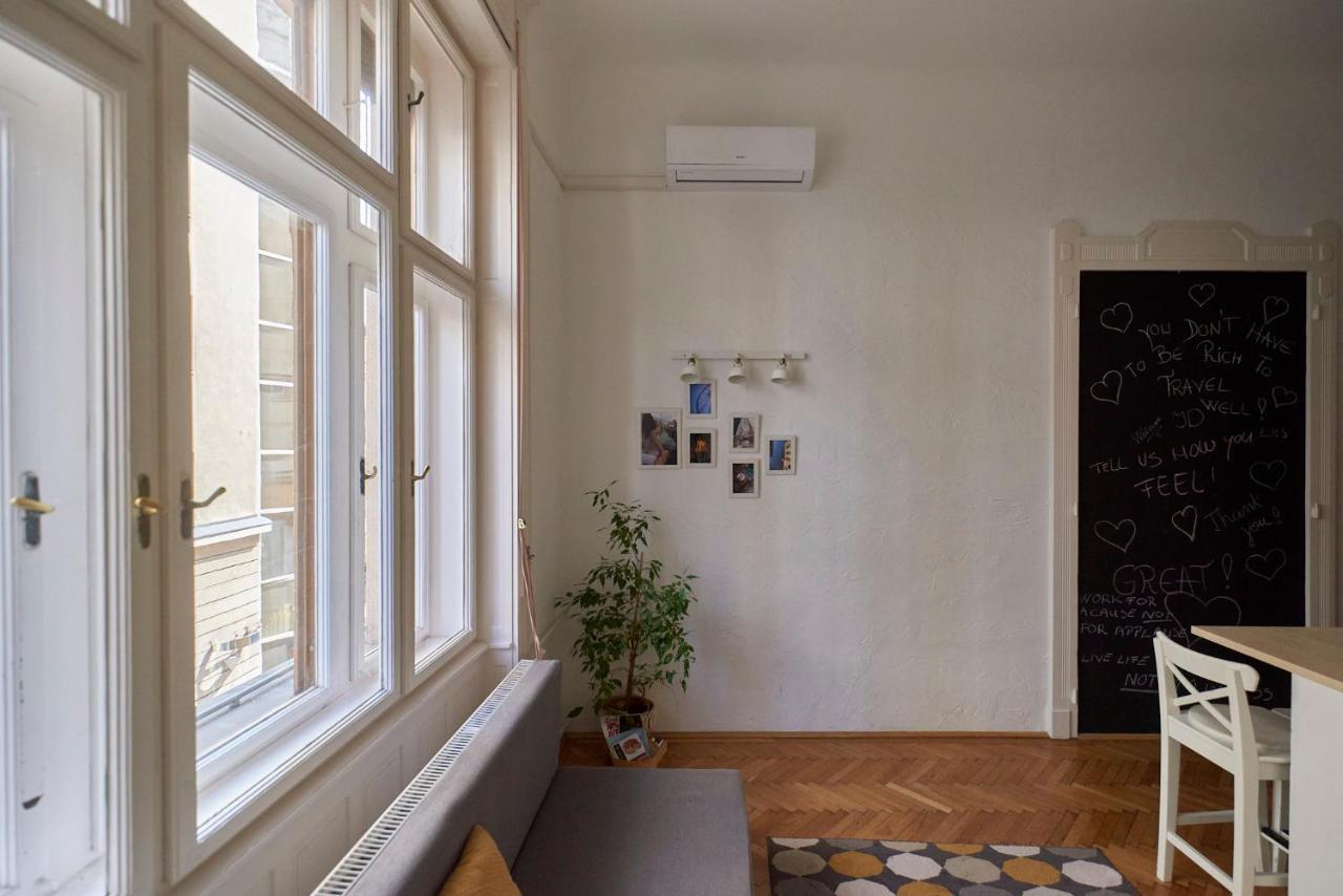 Budapest Downtown W18 Eksteriør billede