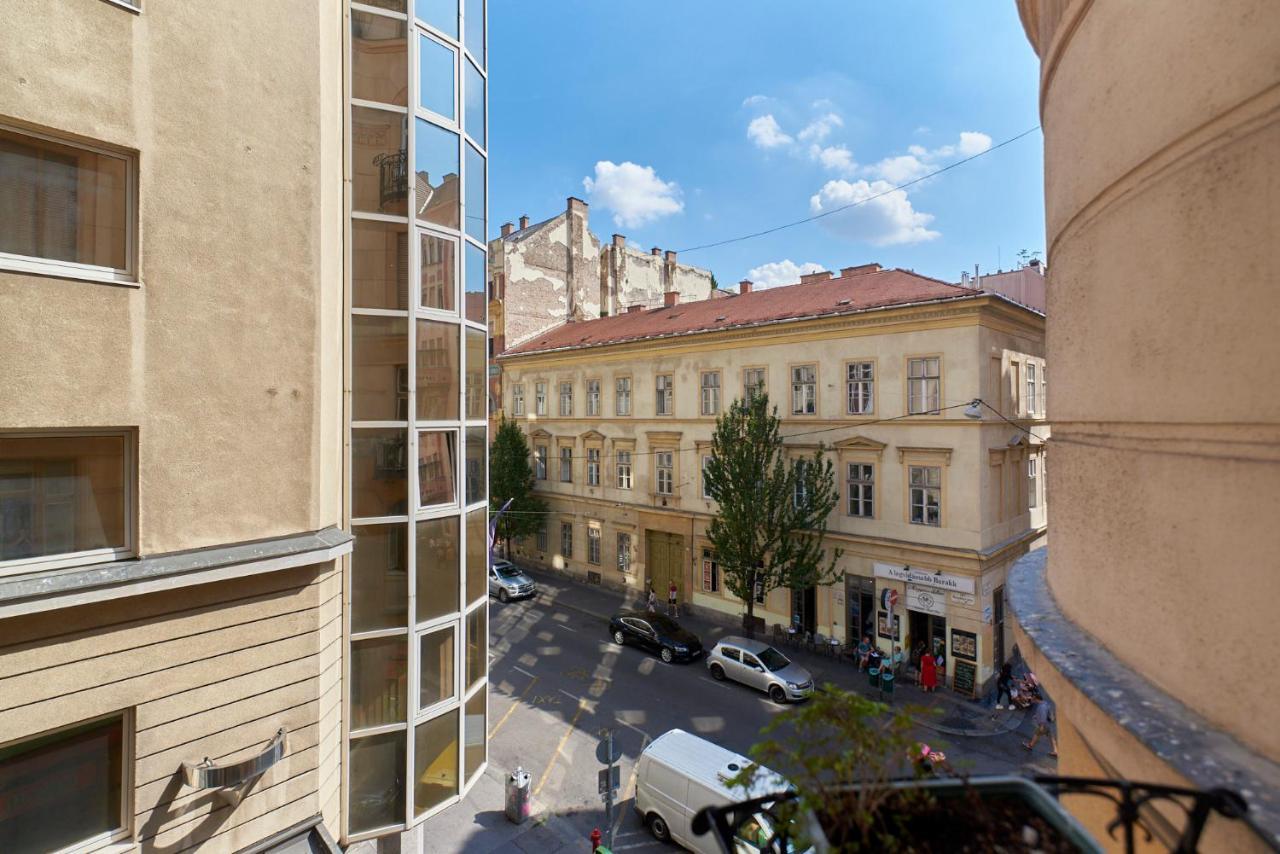 Budapest Downtown W18 Eksteriør billede