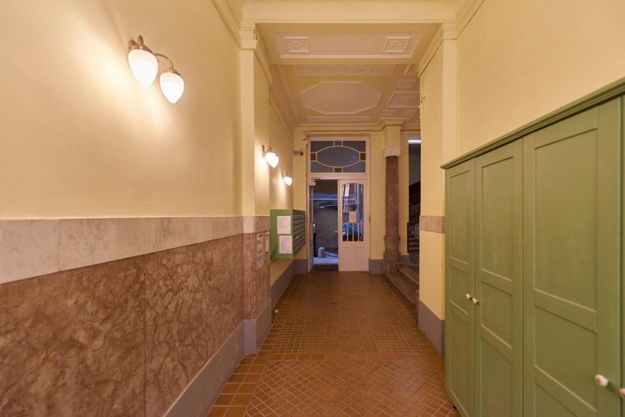 Budapest Downtown W18 Eksteriør billede