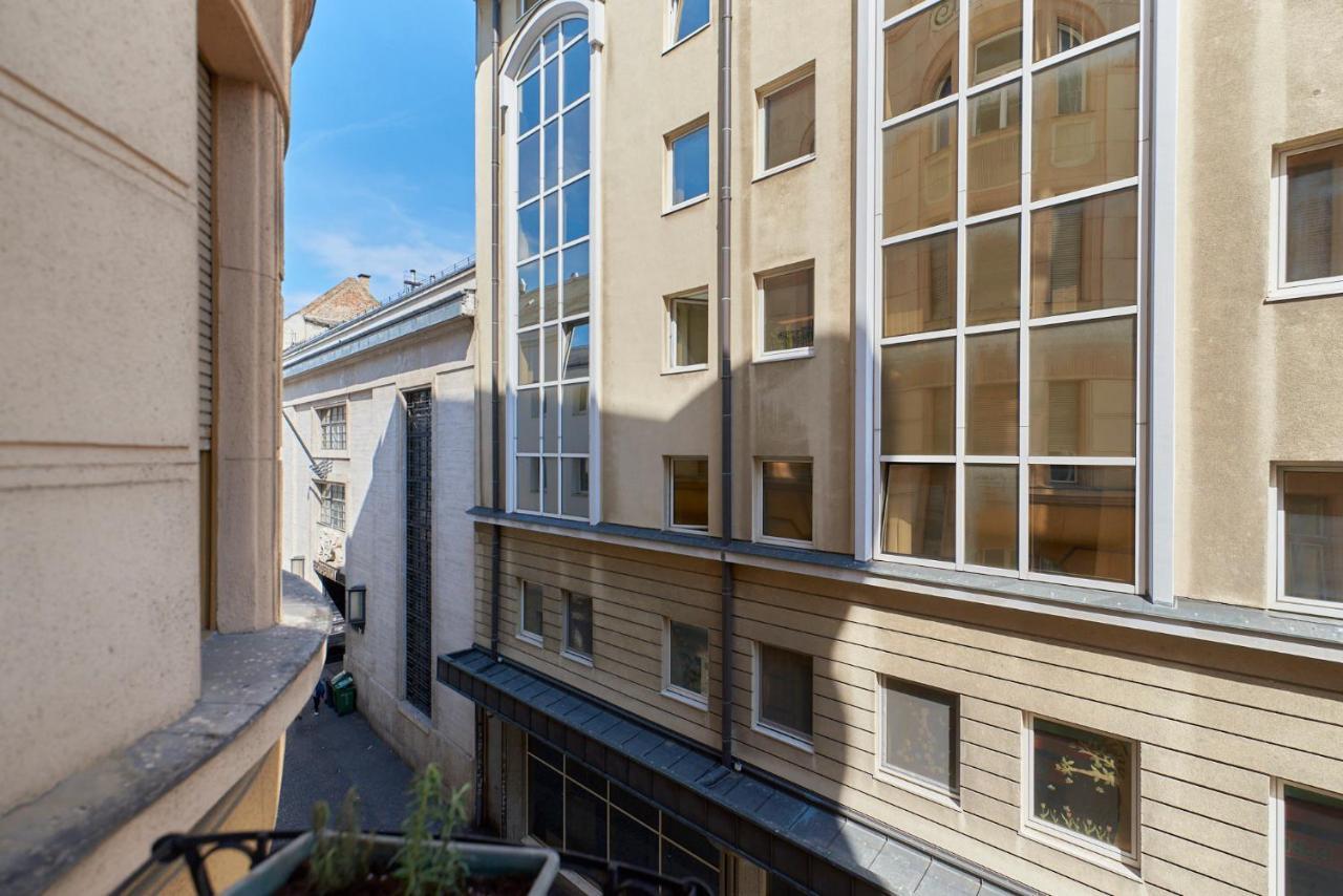Budapest Downtown W18 Eksteriør billede
