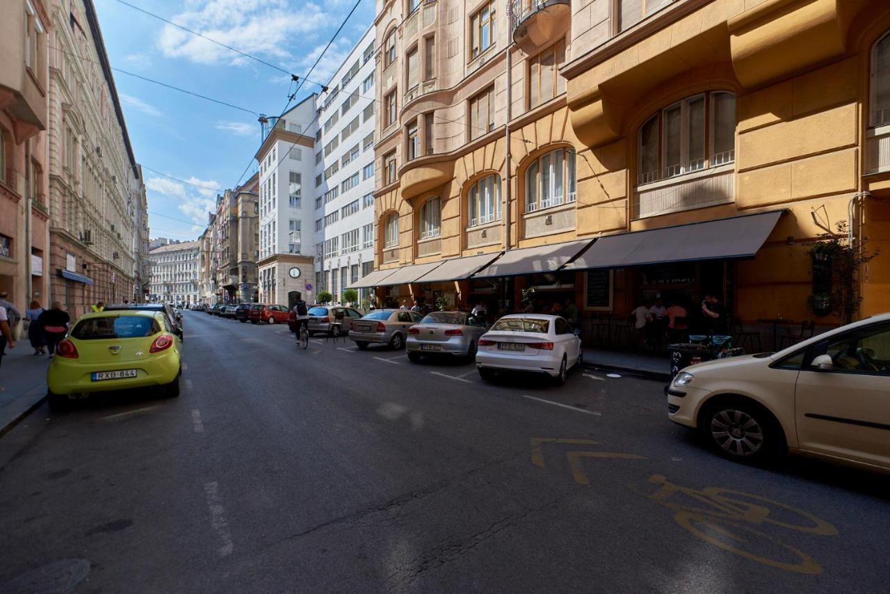 Budapest Downtown W18 Eksteriør billede