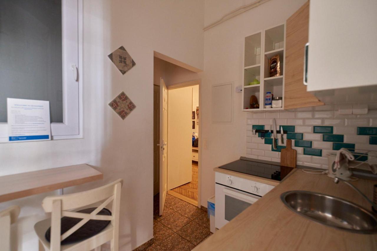 Budapest Downtown W18 Eksteriør billede