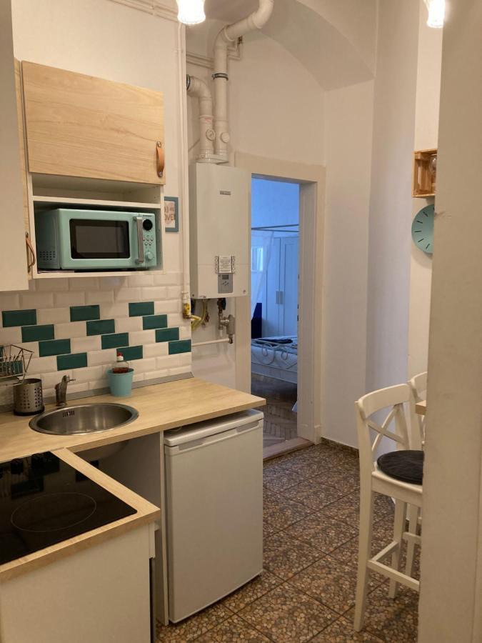 Budapest Downtown W18 Eksteriør billede