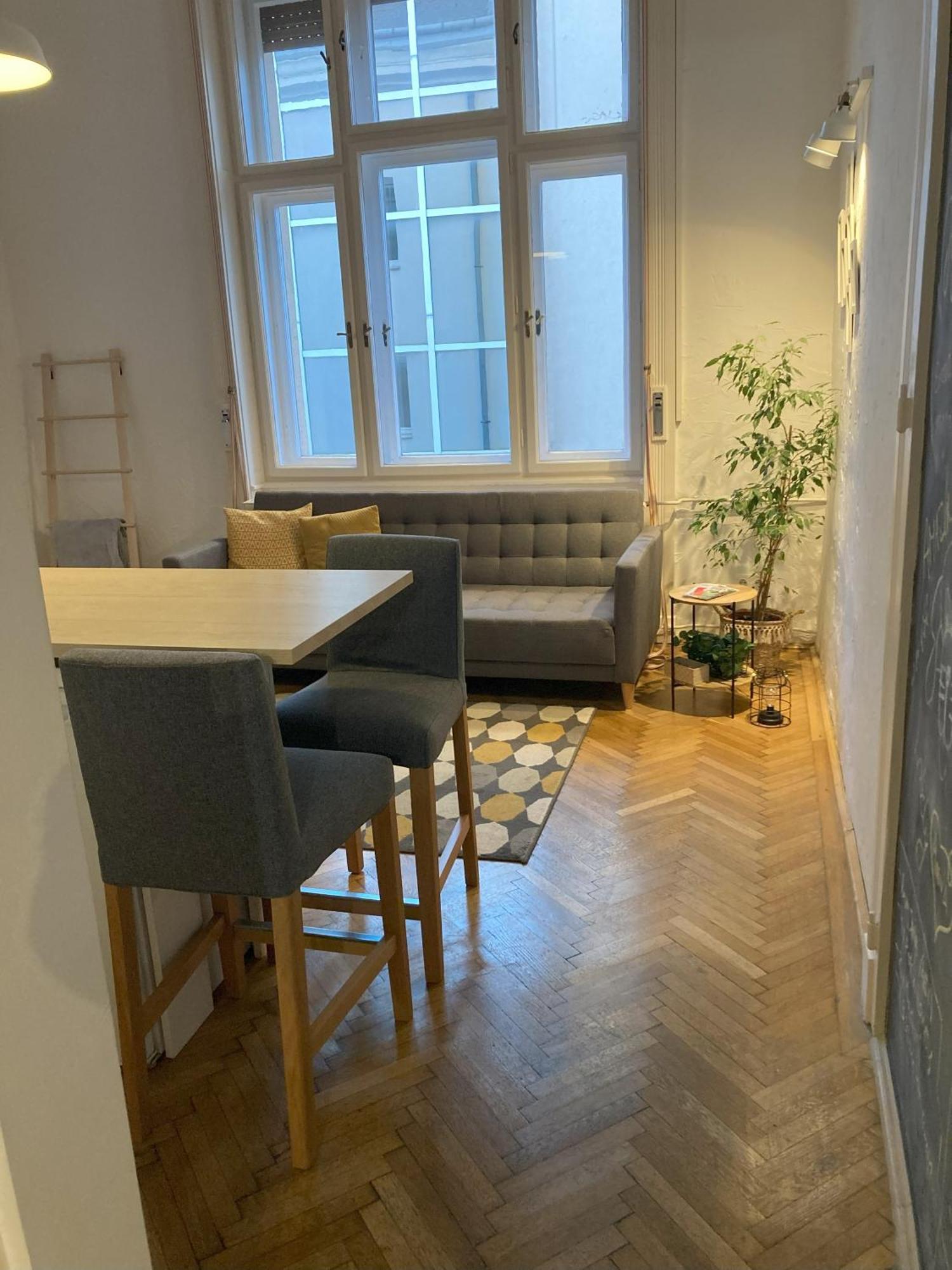 Budapest Downtown W18 Eksteriør billede