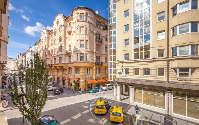 Budapest Downtown W18 Eksteriør billede